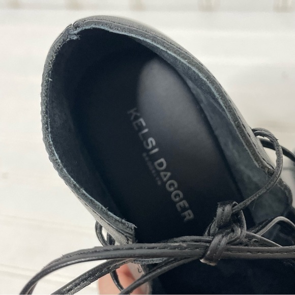 Anthropologie | Kelsi Dagger Brooklyn North Ankle Bootie 592 - Picture 6 of 9